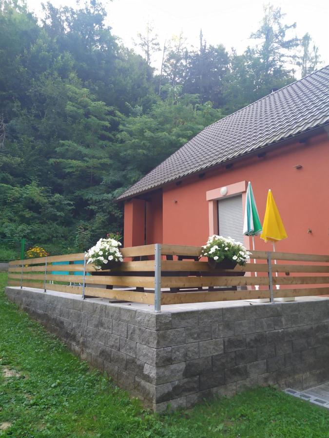 Chata Na Rece Sazave Samopse Exterior photo