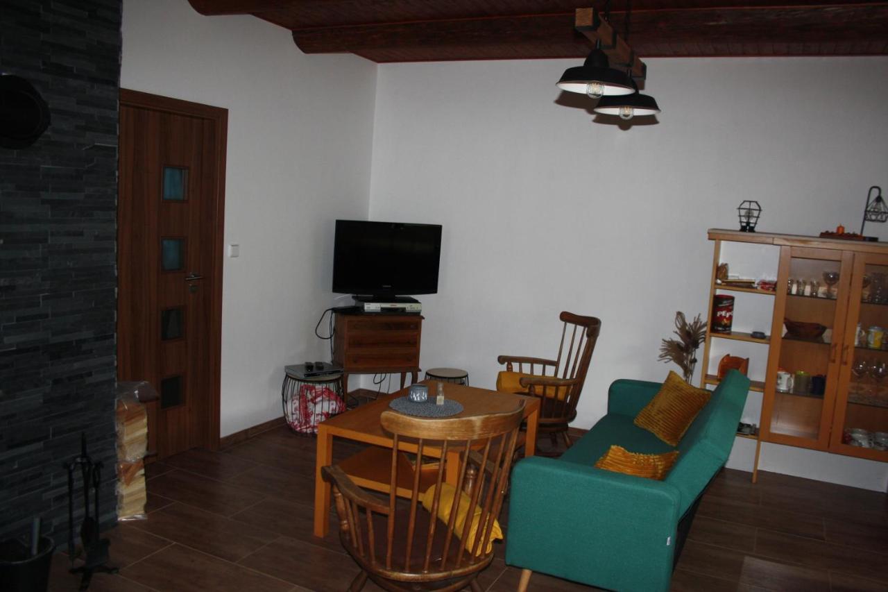 Chata Na Rece Sazave Samopse Exterior photo